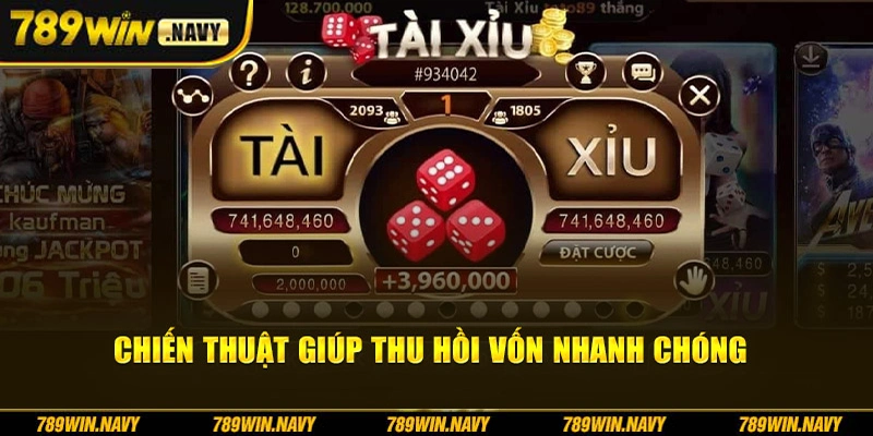Chiến thuật giúp thu hồi vốn nhanh chóng