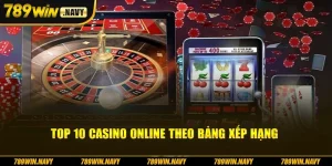 Top 10 casino online uy tín