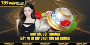 Xóc đĩa đổi thưởng